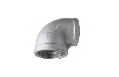 S.M1703 Elbow 90° F/F
