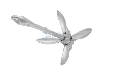 AN03 Grapnel Anchor "A" Type