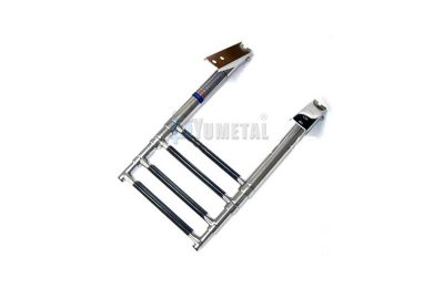 S.M2003 Telescopic Ladder