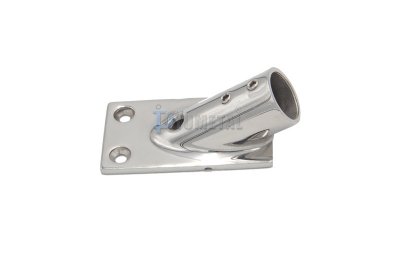 S.M0811 30° Handrail Rectangular Base