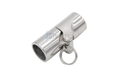 S.M0836 Swiveling Joint for Bimini Pipes