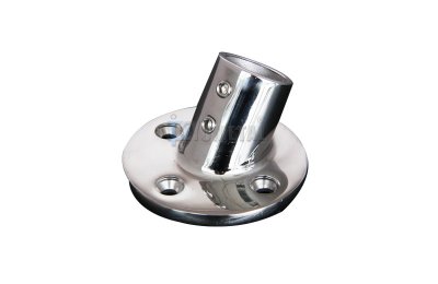 S.M0809 60° Handrail Round Base