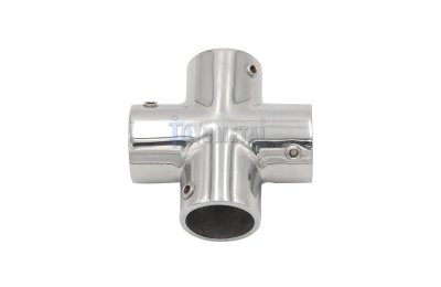 S.M0831 90° Cross Tee Connector