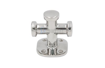 S.M0202 Cross Bollard Single