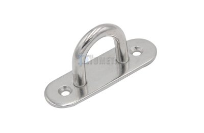 S.PL03 Oval Eye Plate