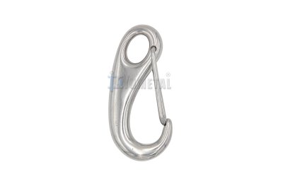 S.SN01 Egg Type Spring Snap Hook S-2470