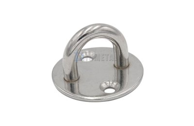 S.PL05 Round Eye Plate