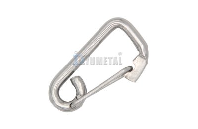 S.SK15 Delta Simple Spring  Hook