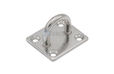 S.PL01 Square Eye Plate