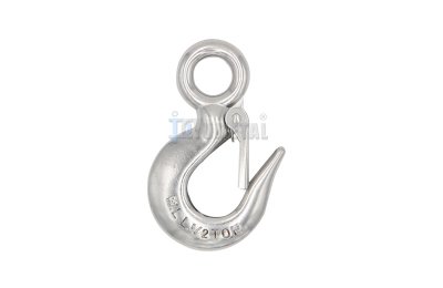 S.HK07 320C Eye Hoist Hook US Type with Latch