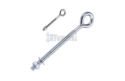 S.SHK10 Eye Hook Bolt