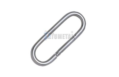 S.SK08 Long Straight Snap Hook