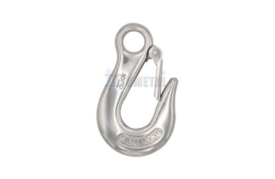S.HK04 Eye Slip Hook with Latch