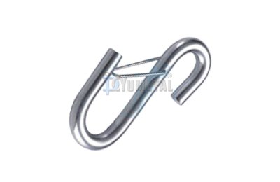 S.SHK09 S Hook with Spring