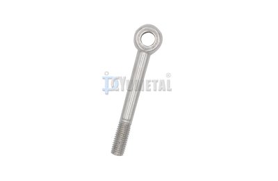 S.EB12 Metric Thread DIN444 Eye Bolt, Forged