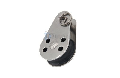 S.BL15 Light Block, Single Nylon Sheave