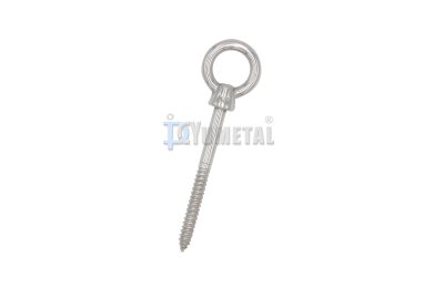 S.EB08 Welded Eye Screw JIS 1168 Long Type