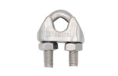 S.CL07 Wire Rope Clip High Body Type 