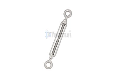 S.TB02 Turnbuckle European Type, Eye & Eye / S.TB26 with Locknuts