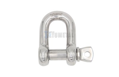 S.SH01 European Type Large D Shackle