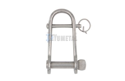 S.SH27 Plate Dee Shackle with Cross Bar