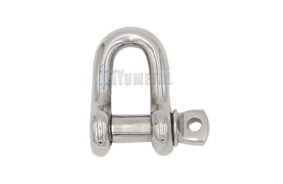 S.SH06 US Type Dee Shackle 