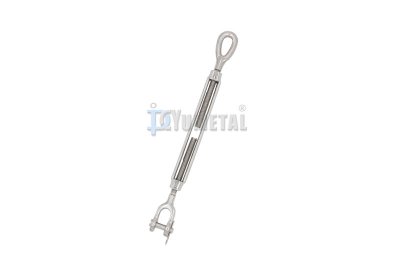 S.TB15 Turnbuckle U.S. Type, Jaw & Eye