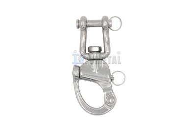 S.SH16 Jaw Swivel Snap Shackle