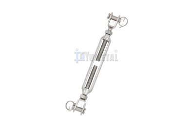 S.TB04 Turnbuckle European Type, Jaw & Jaw