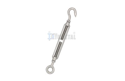 S.TB08 Turnbuckle JIS Frame Type, Hook & Eye