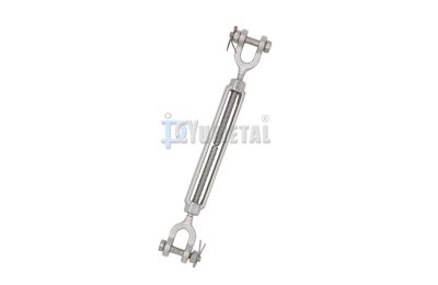 S.TB13 Turnbuckle U.S. Type, Jaw & Jaw