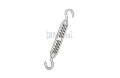 S.TB07 Turnbuckle DIN1480 Type, Hook & Hook