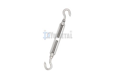 S.TB10 Turnbuckle JIS Frame Type, Hook & Hook