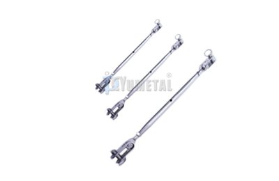 S.RS09 Rigging Screw, Eye-Toggle &  Eye-Toggle