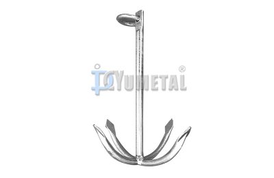 AN59 Four Claw Anchor