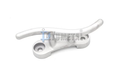 AL.CLEAT01 Aluminium S Dock Cleat