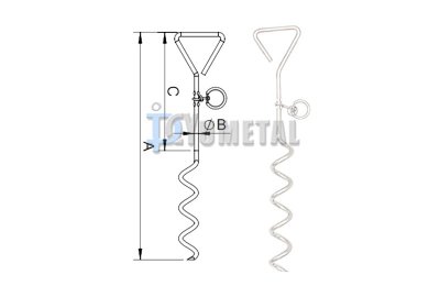 S.AN13 Ground Anchor