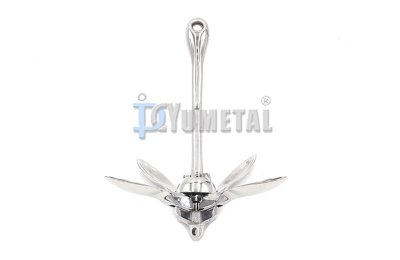 S.AN04 Grapnel Anchor