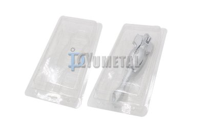 P.CLAM01 Plastic Clamshell