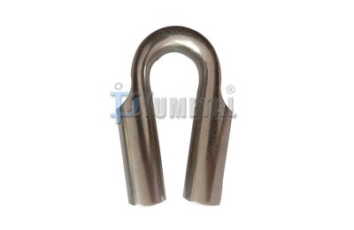 S.TH06B Tube Thimble with Flat Head