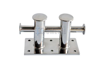 S.M0211 Cross Bollard Double