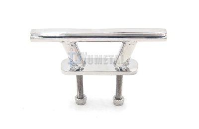 S.M0133 Bollard Model SKANDIK , Easy Mounting By Two Studs