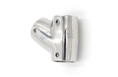 S.M0825 60° Left Hand Handrail Tee