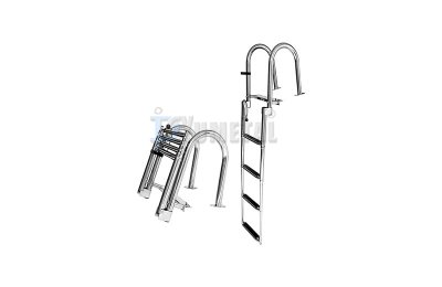 S.M2018 Folding Boat Ladder
