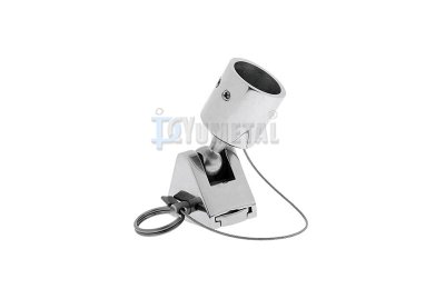 S.M0615 Rotatable Top Cap+Deck Hinge