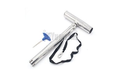S.M1621 Adjustable Outrigger Fishing Rod Holder