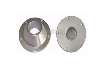 AL.M2135 Aluminium Base for Table Pedestal