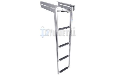 S.M2009 Telescopic Ladder