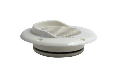 P.M1406 White Nylon Drain