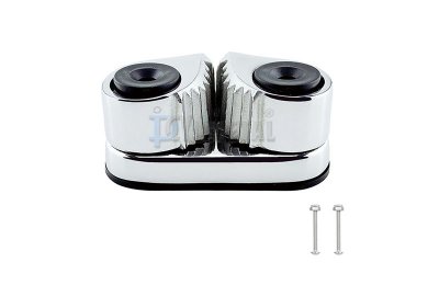 P.M0508 Stainless Steel + Nylon Cam Cleat